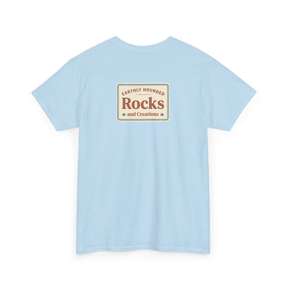 Lapidary & Rockhound Graphic Tee