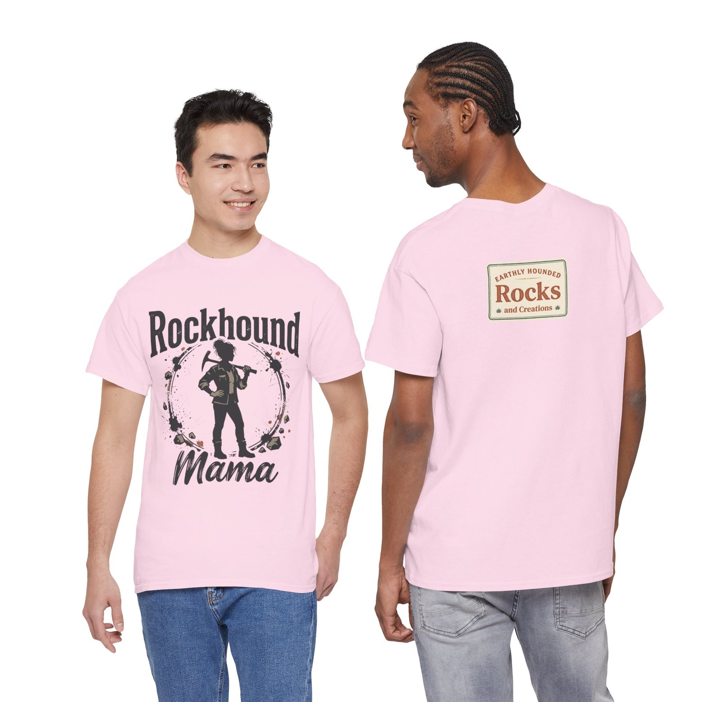 Rockhound Mama T‑Shirt