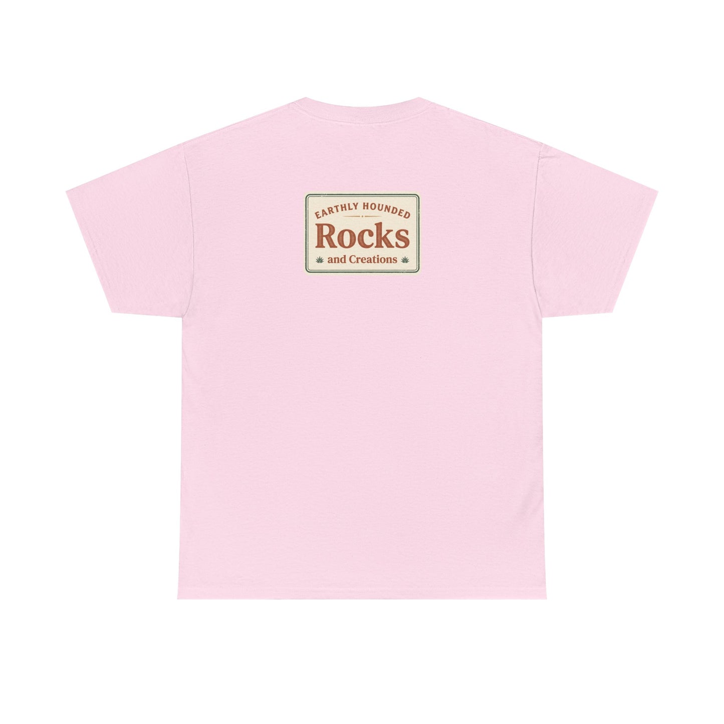 Lapidary & Rockhound Graphic Tee