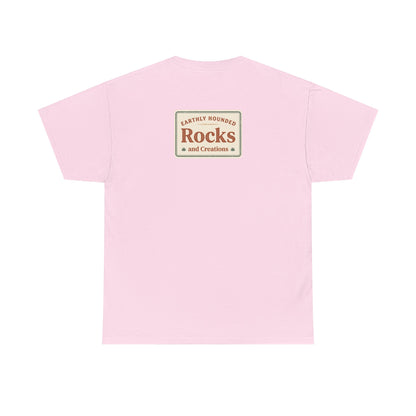 Lapidary & Rockhound Graphic Tee