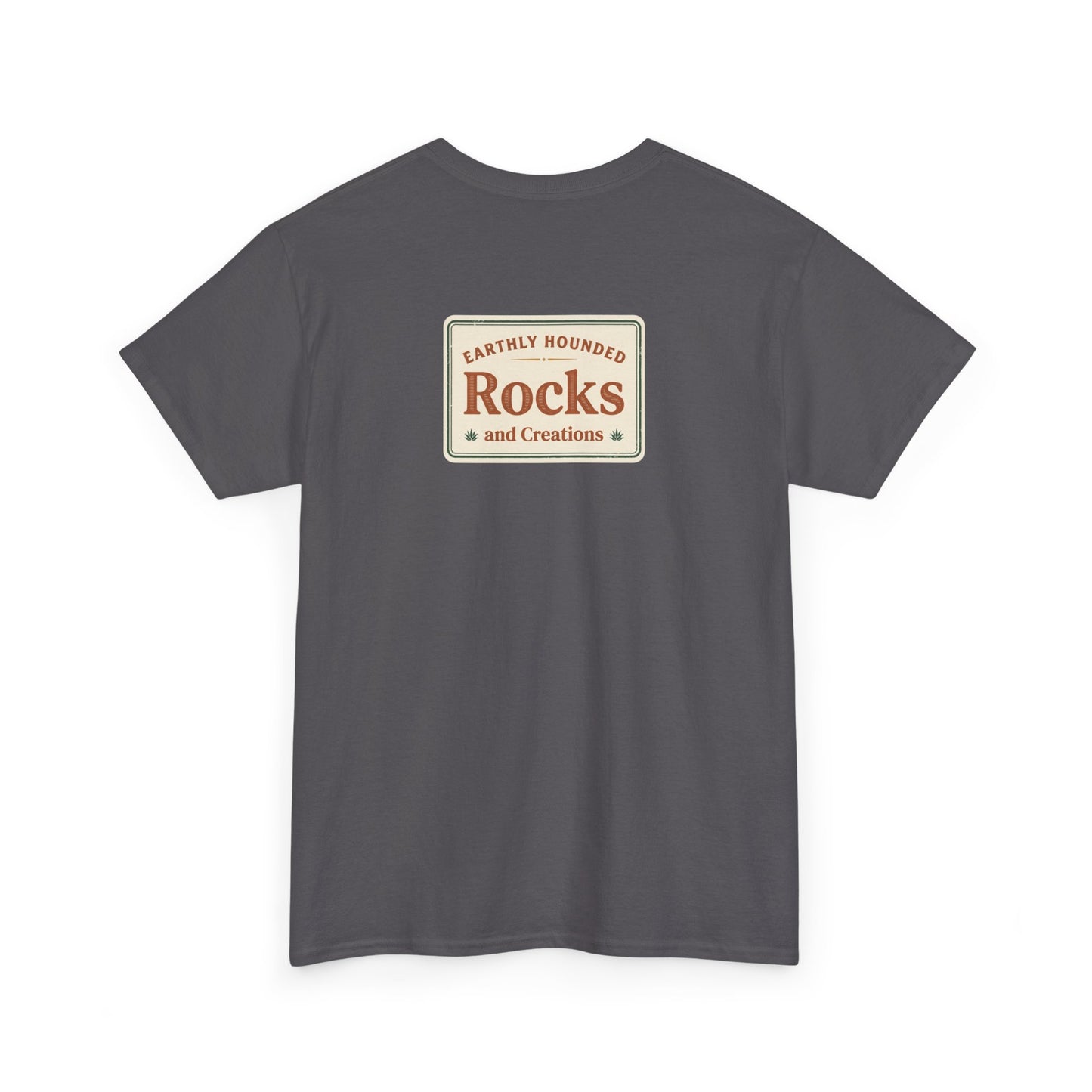 Lapidary & Rockhound Graphic Tee