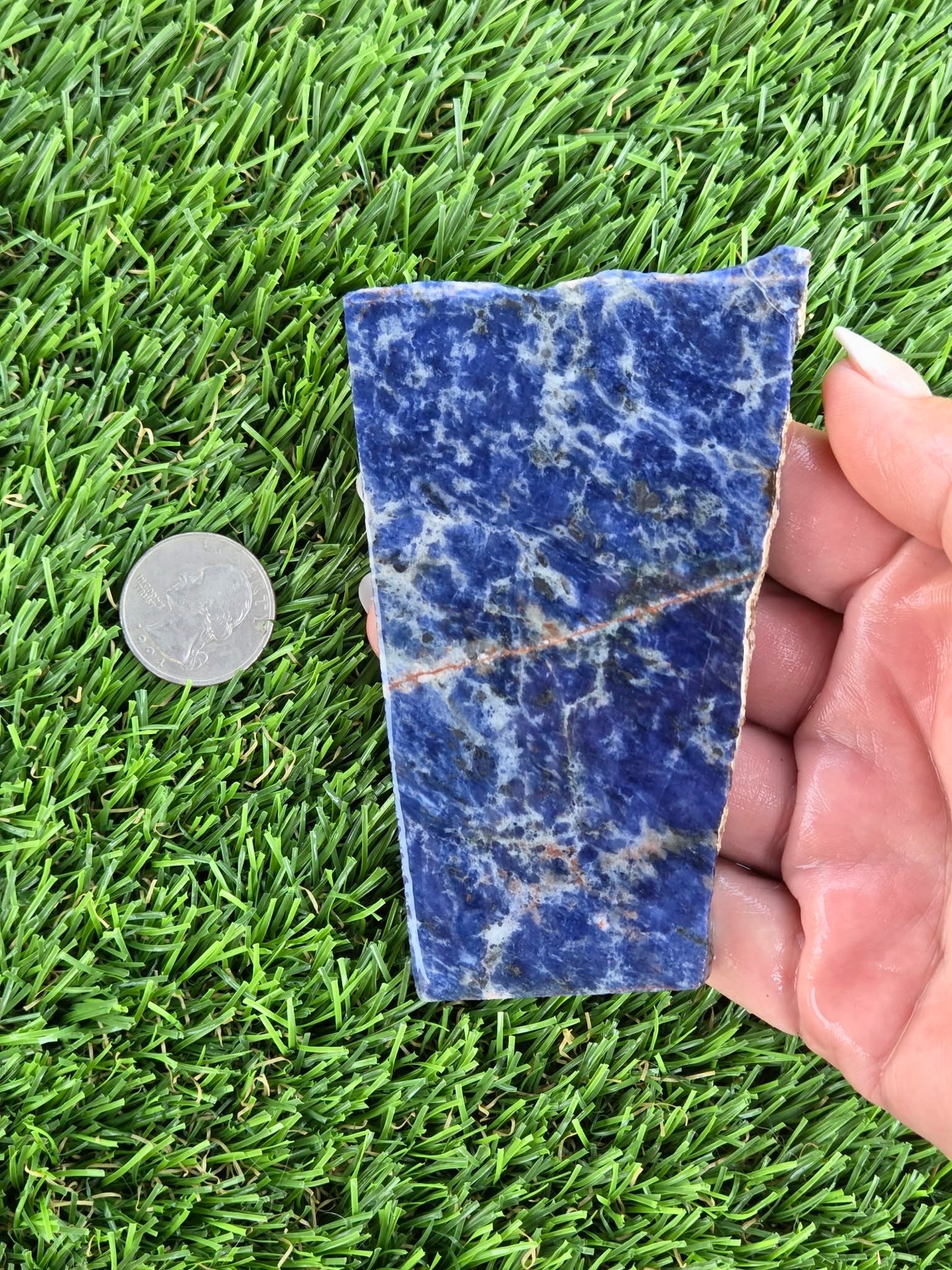 Sodalite Slabs K538-542
