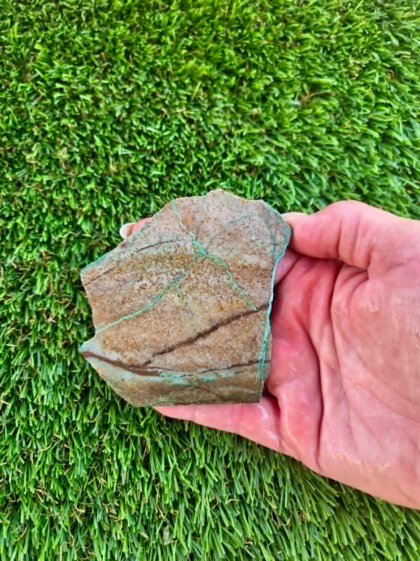 Globe Chrysocolla Slabs A27-31