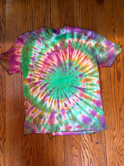 Tie-dye Shirts