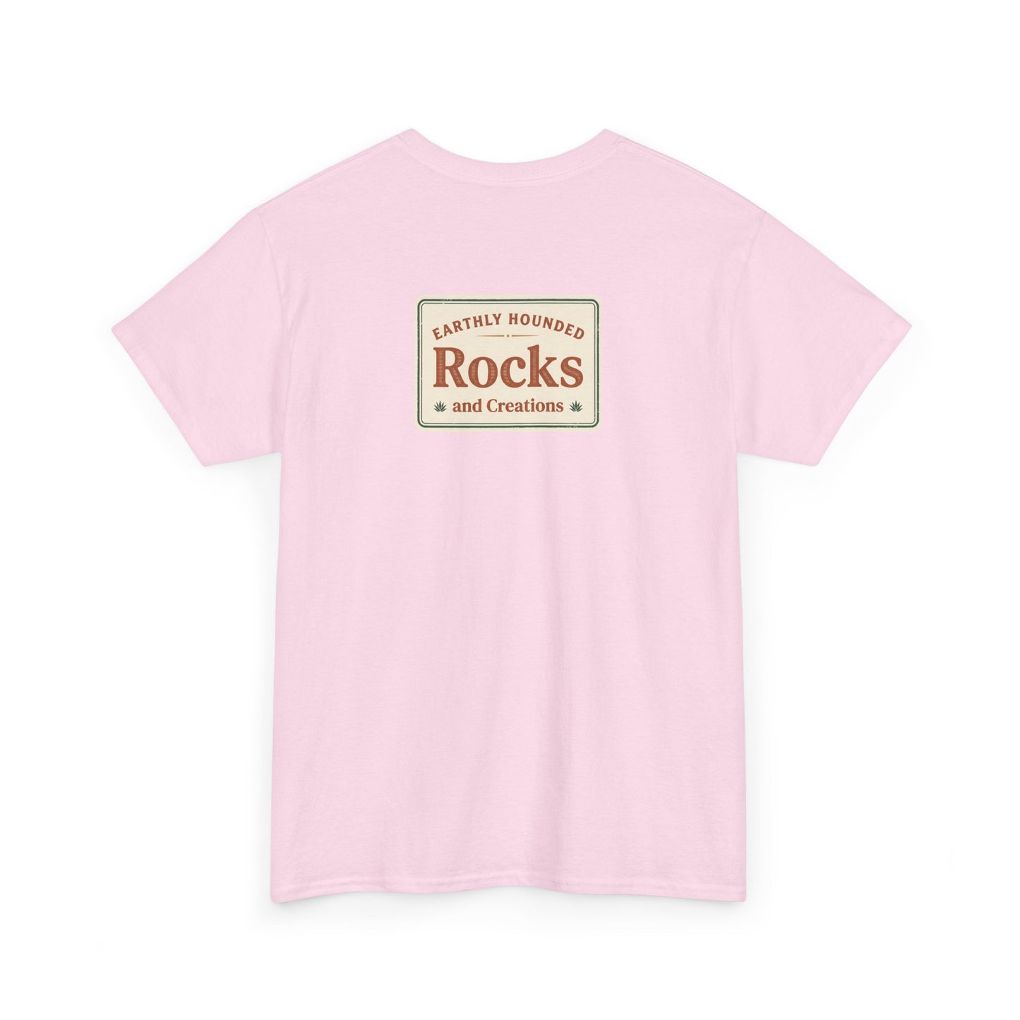 Lapidary & Rockhound Graphic Tee