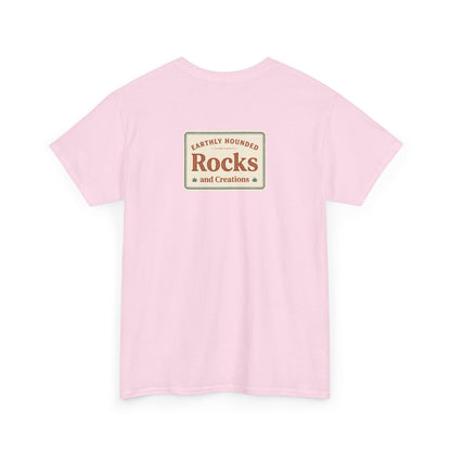Lapidary & Rockhound Graphic Tee