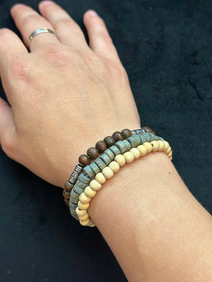 Triple Grounding Bracelet