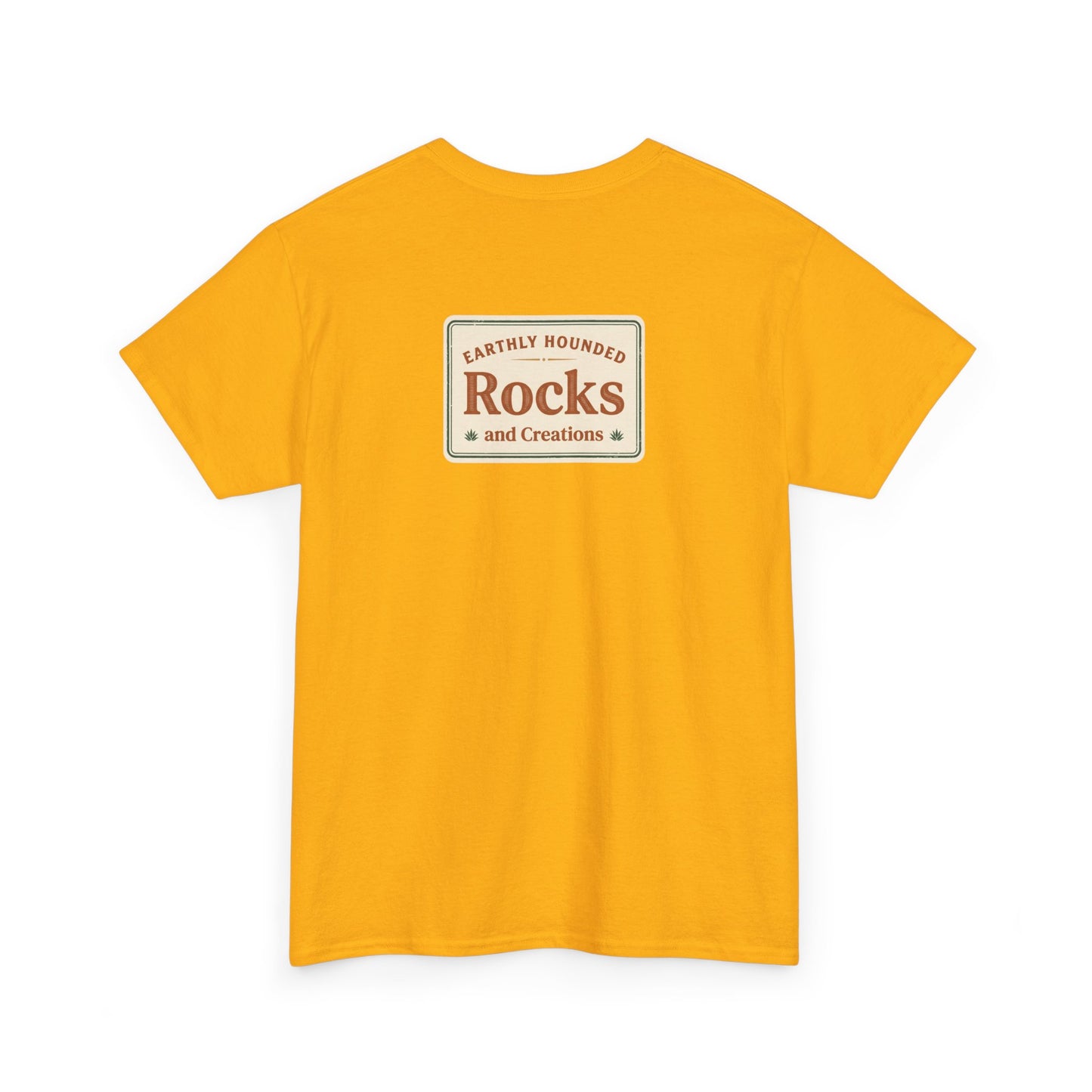 Lapidary & Rockhound Graphic Tee