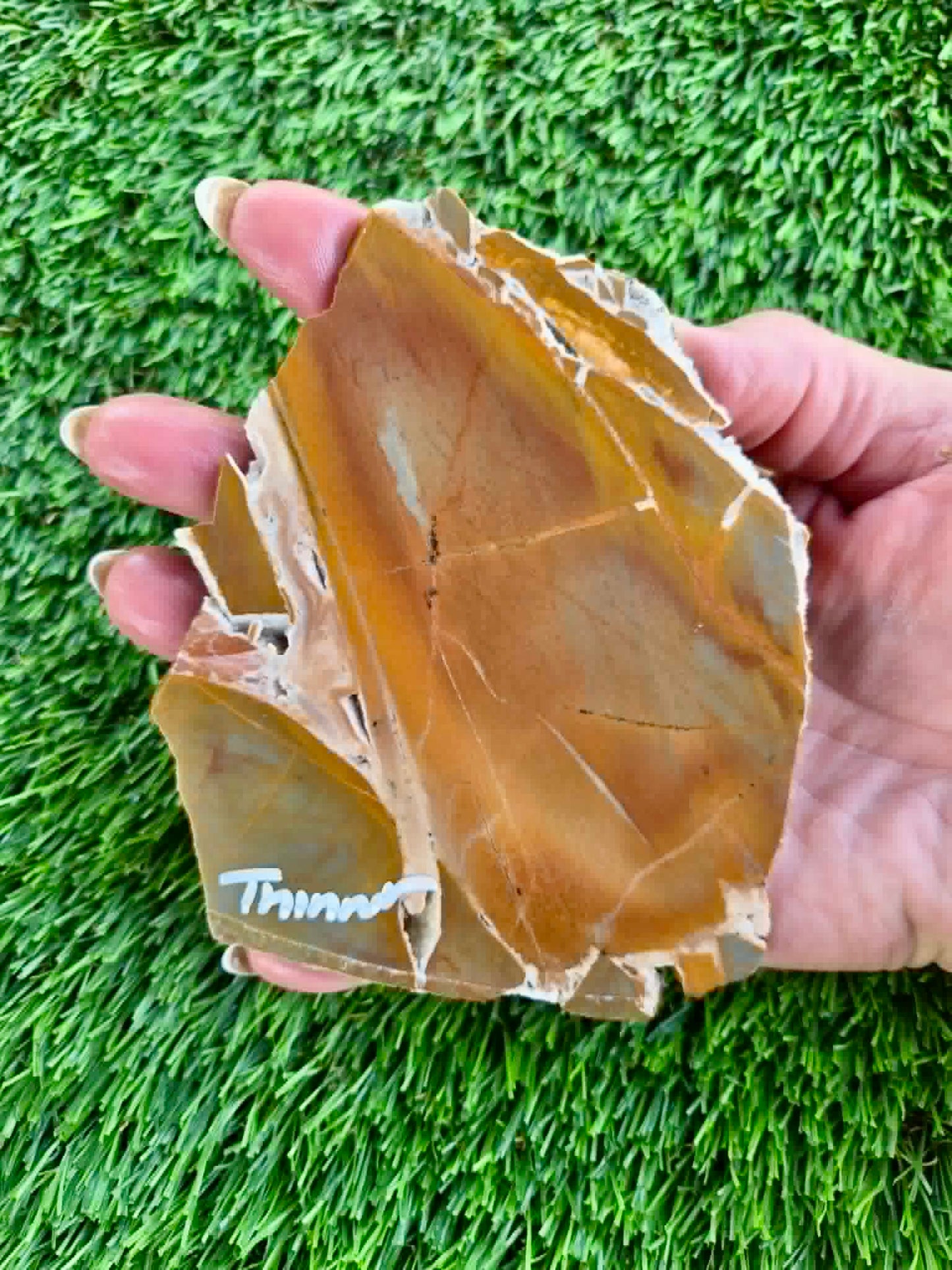 Golden Desert Jasper Slabs H405-408
