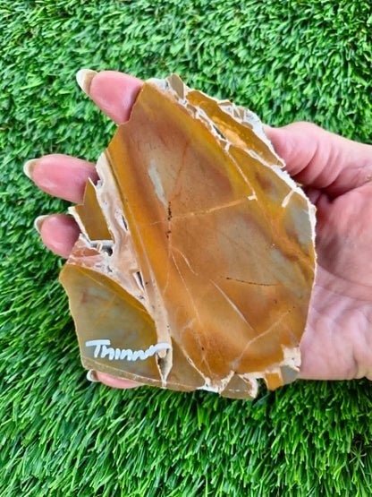 Golden Desert Jasper Slabs H405-408
