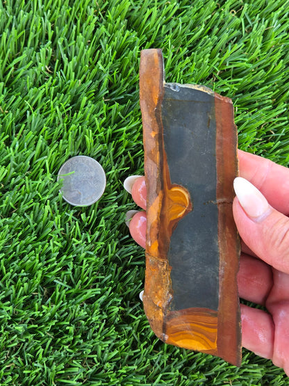 Tiger Iron Slabs O710–714