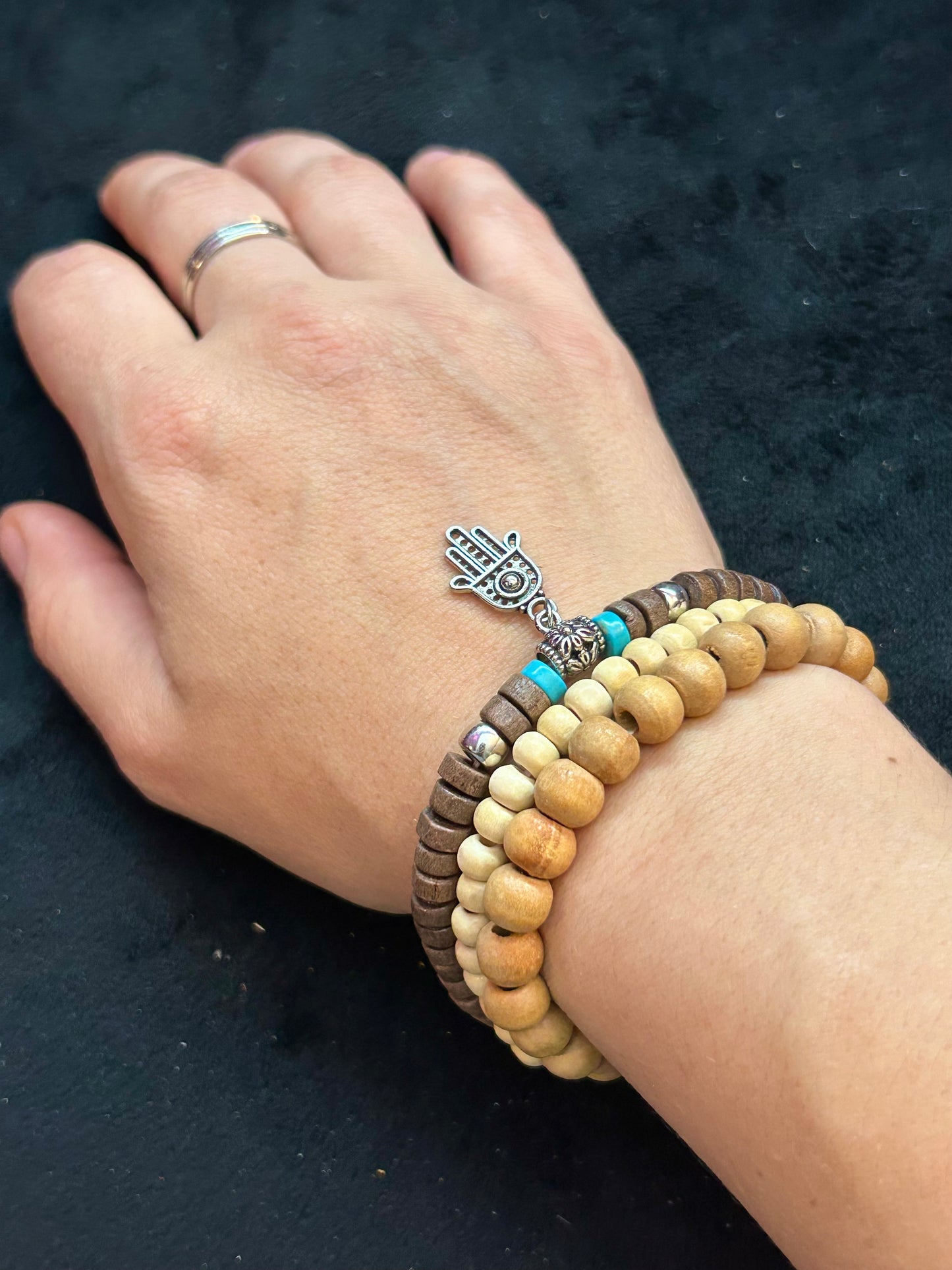 Triple Grounding Bracelet