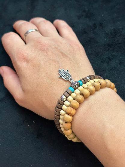 Triple Grounding Bracelet