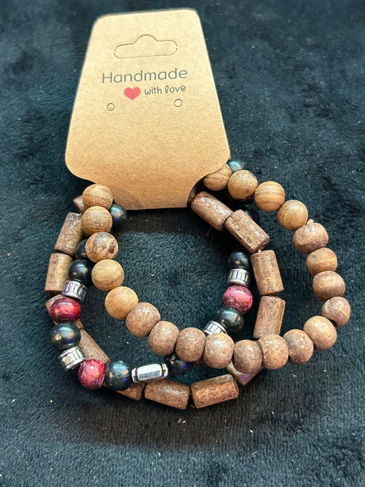 Triple Grounding Bracelet