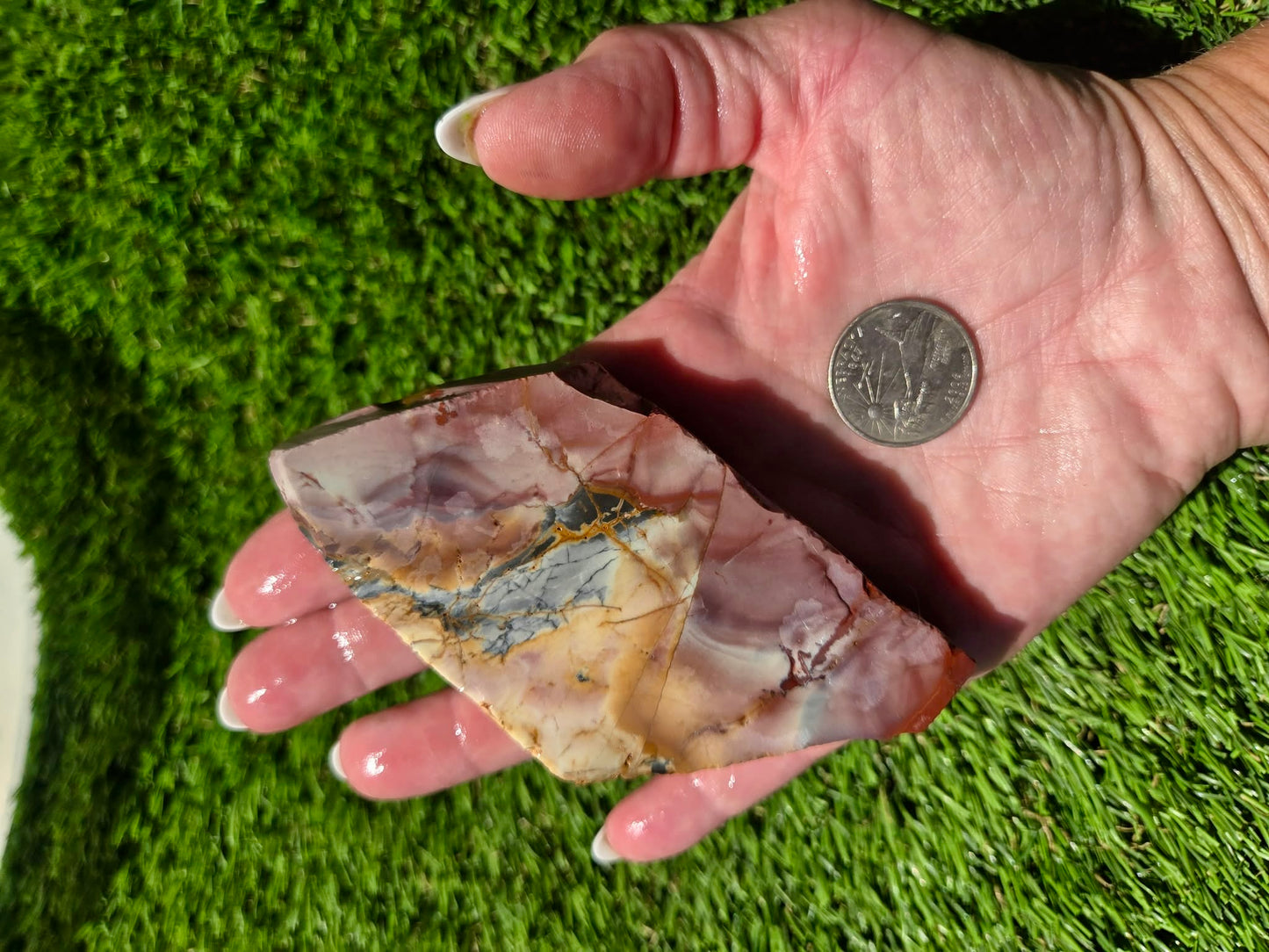 Mookaite Slab Bundle SB95