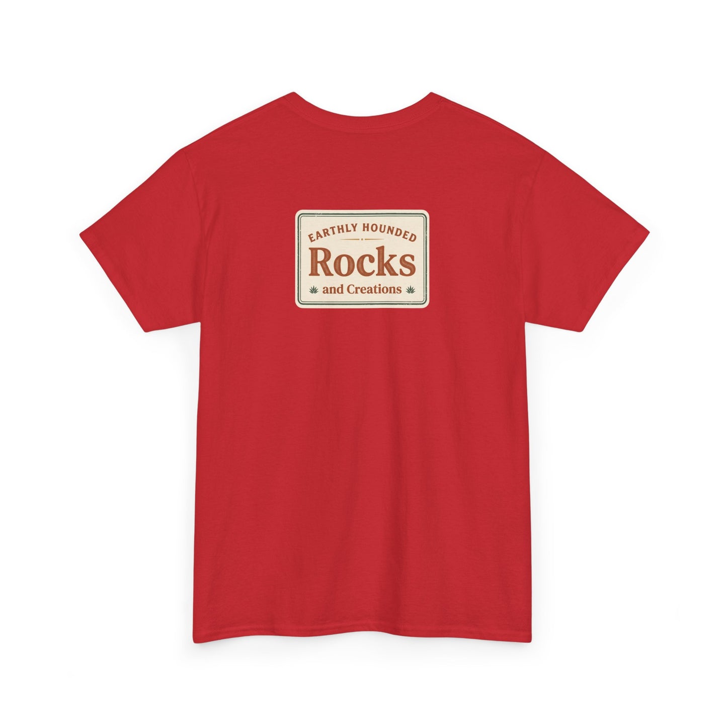 Lapidary & Rockhound Graphic Tee
