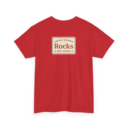Lapidary & Rockhound Graphic Tee