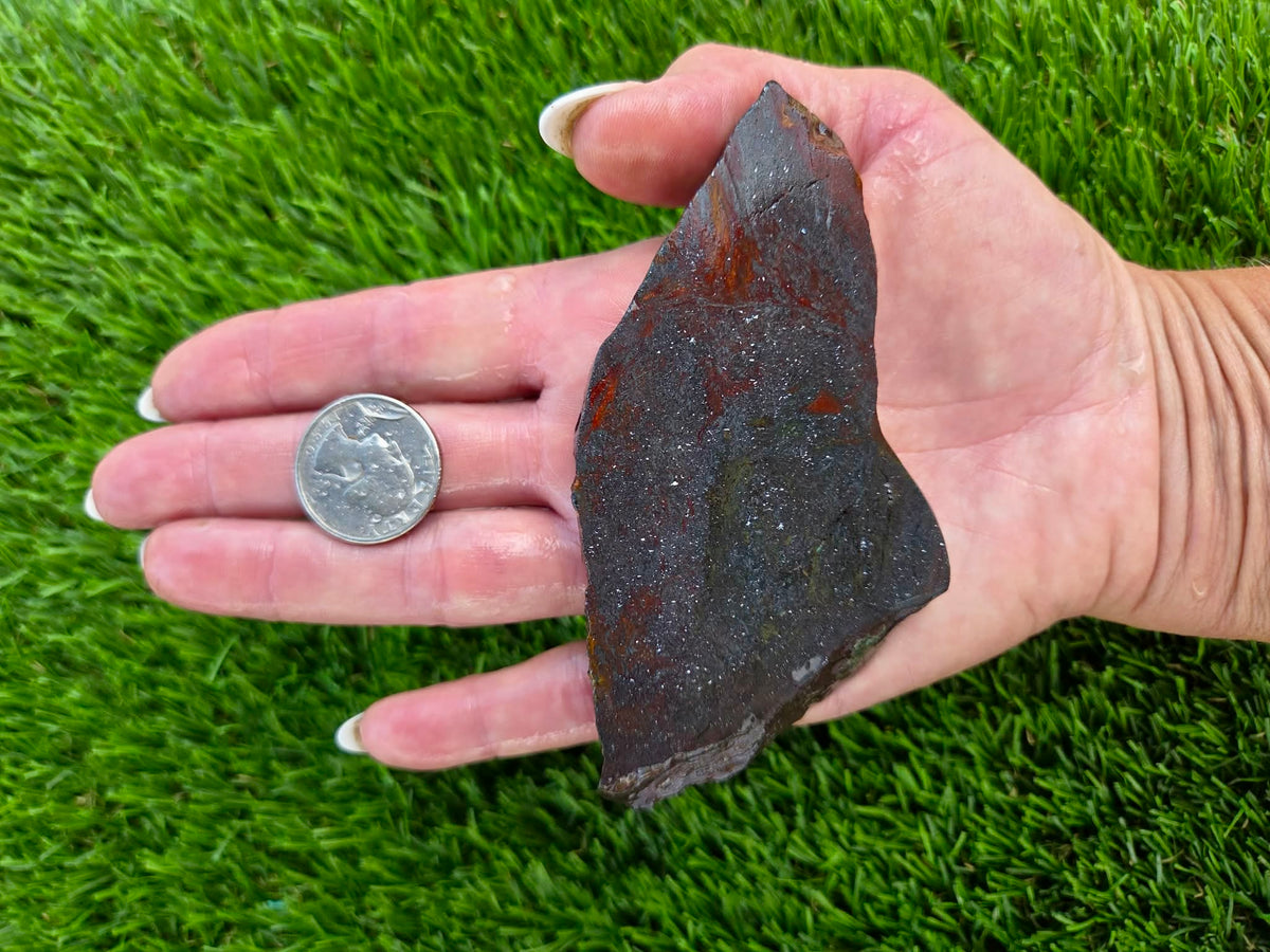 Hematite Slab Bundle – Parker SB24