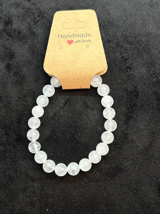 Clear Quartz Bracelet