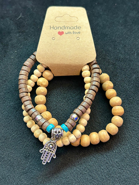 Triple Grounding Bracelet