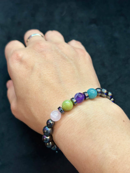 Peace & Balance Bracelet ￼