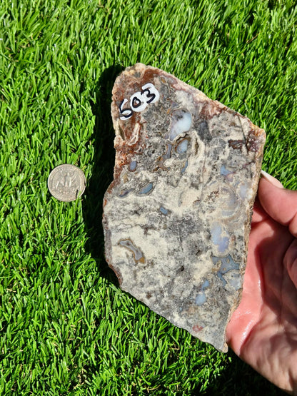 Camp Verde Agate J503-505