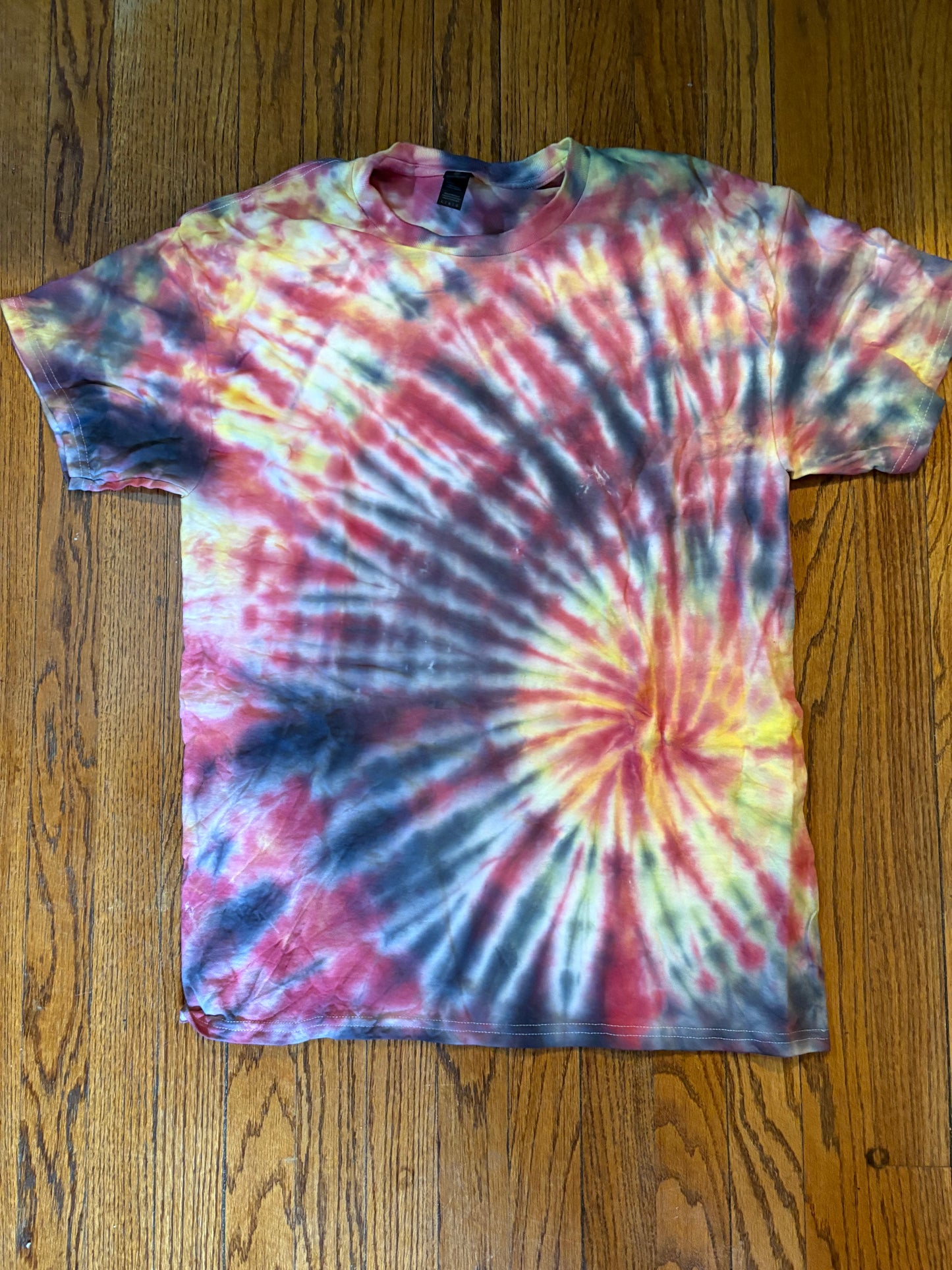 Tie-dye Shirts