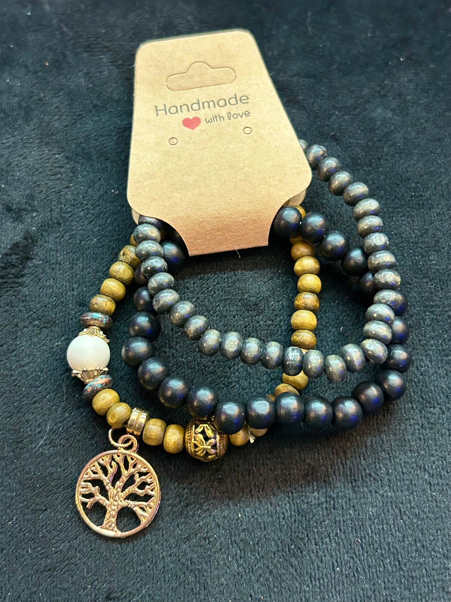 Triple Grounding Bracelet