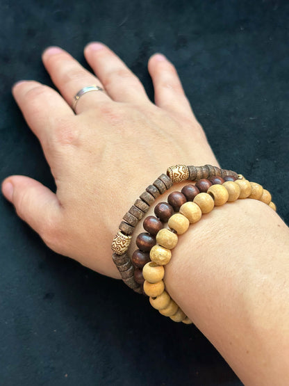 Triple Grounding Bracelet