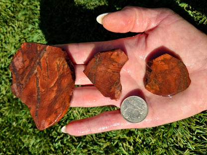 Hematite Mix Slab Bundle – Parker SB33