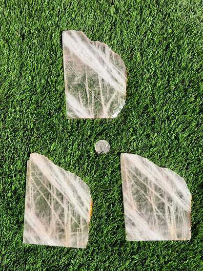 Rose Quartz Slabs O699–701