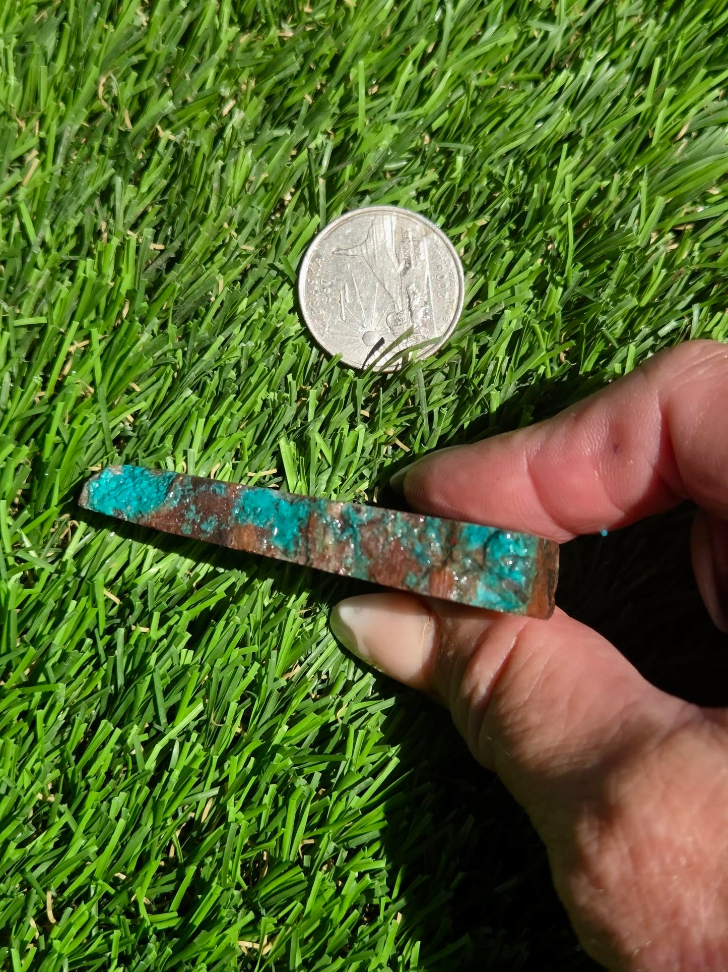 Chrysocolla Slab Bundle – Parker SB127