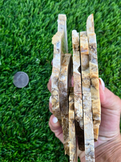 Brecciated Jasper Slabs T917–921