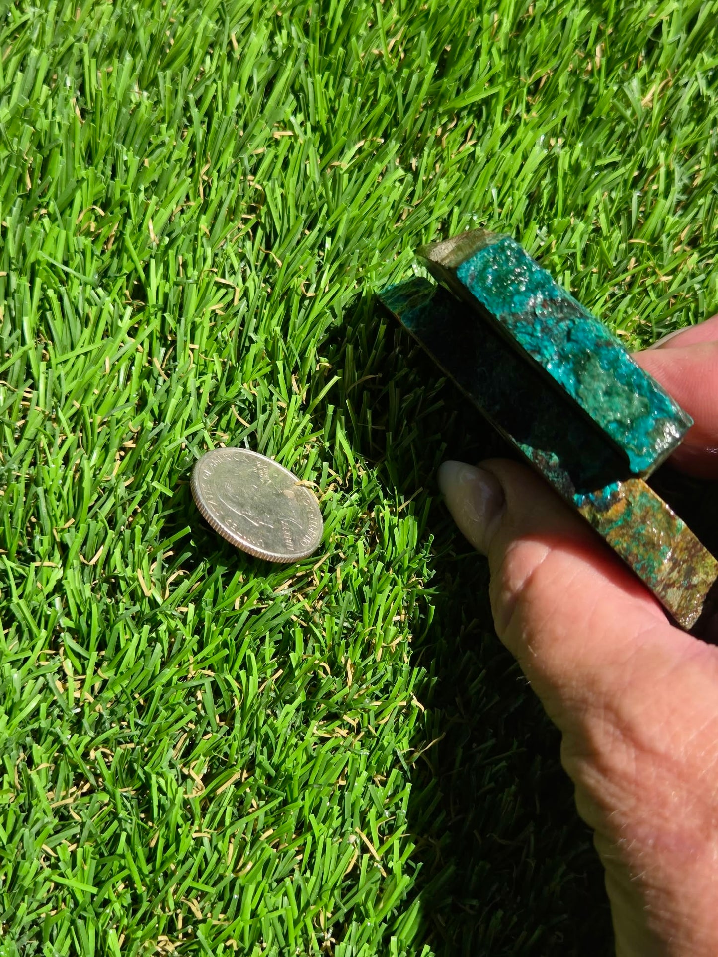 Chrysocolla Malachite Mix Slab Bundle – Parker SB118