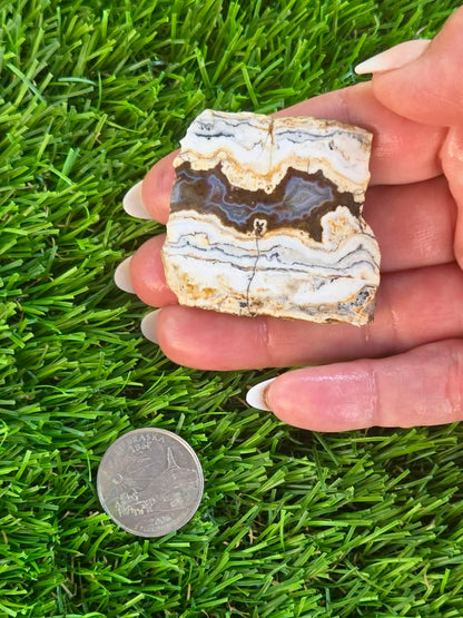 Camp Verde Agate H396-400
