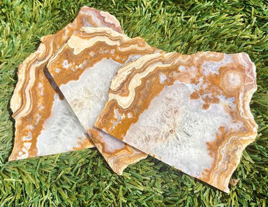 Banded Luna Agate