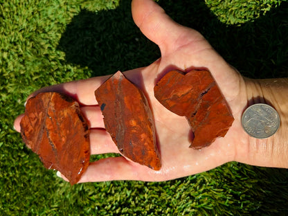 Hematite Mix Slab Bundle – Parker SB30