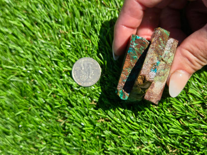 Chrysocolla Slab Bundle – Parker SB141