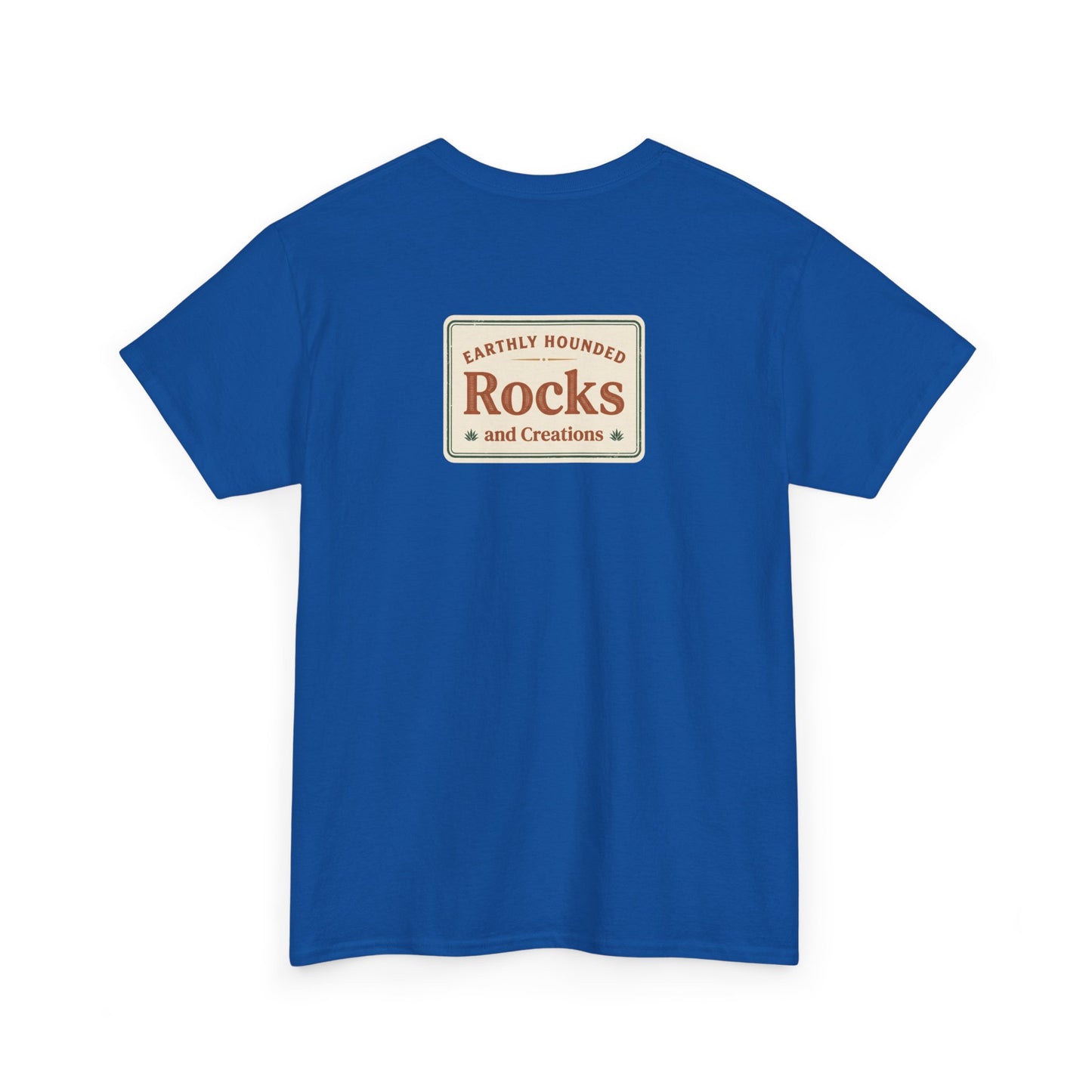 Lapidary & Rockhound Graphic Tee