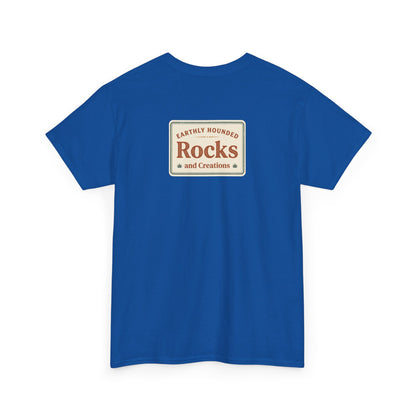 Lapidary & Rockhound Graphic Tee