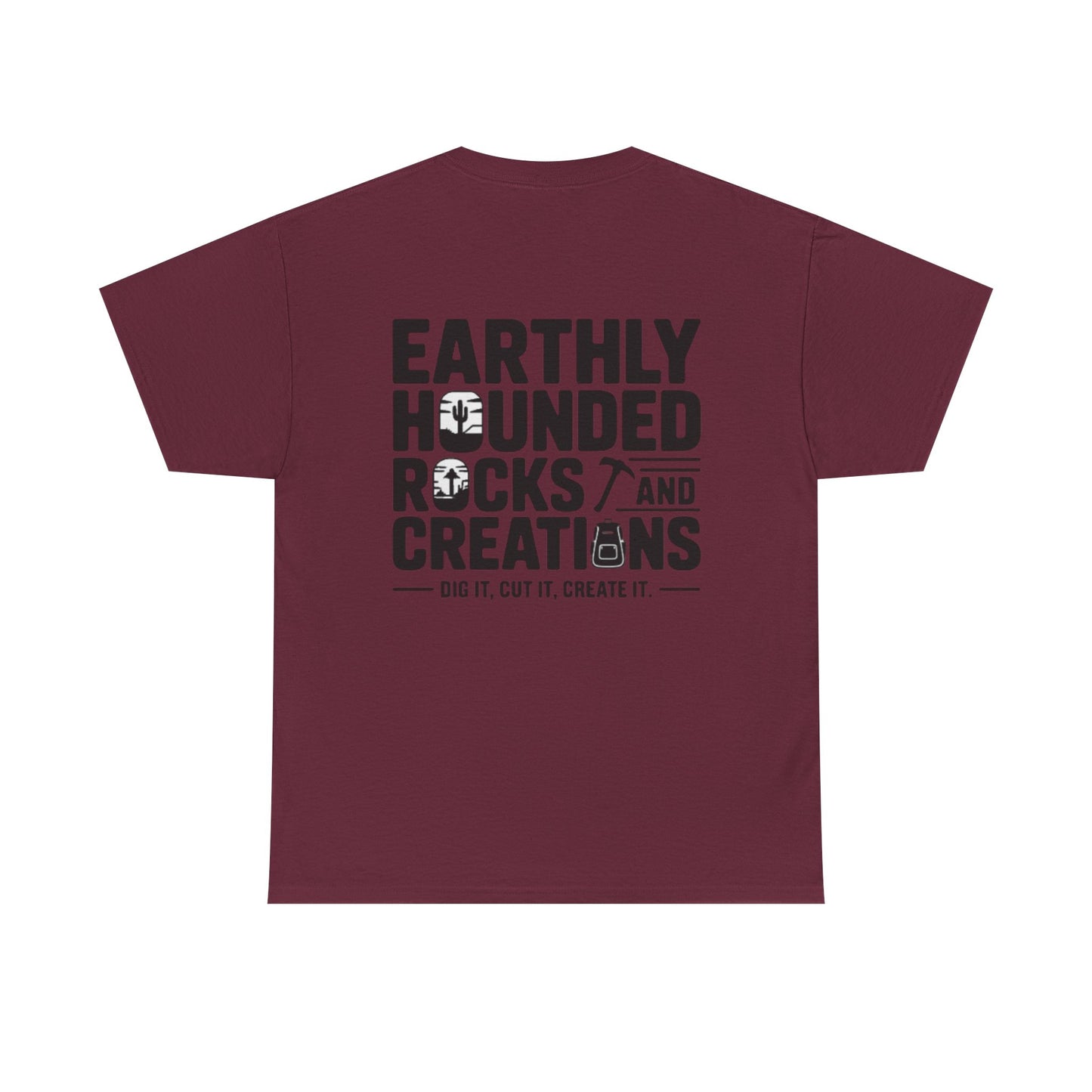 Slab Queen Tee —