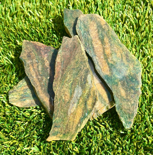 Miami Multi-Color Jade