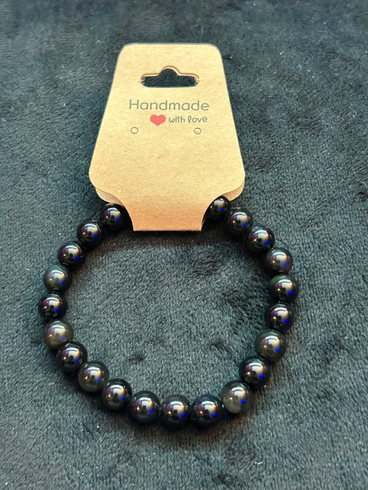 Obsidian Bracelet