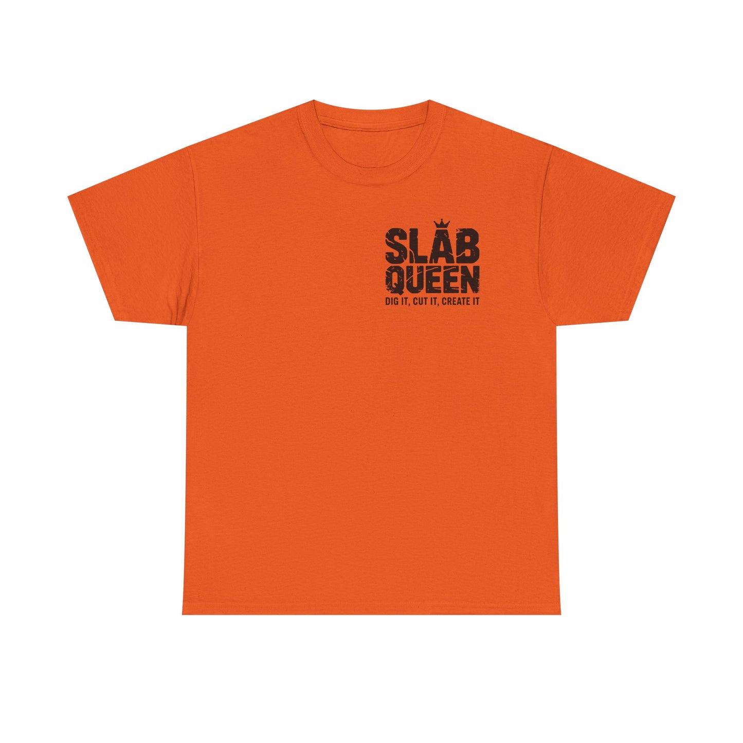 Slab Queen Tee —