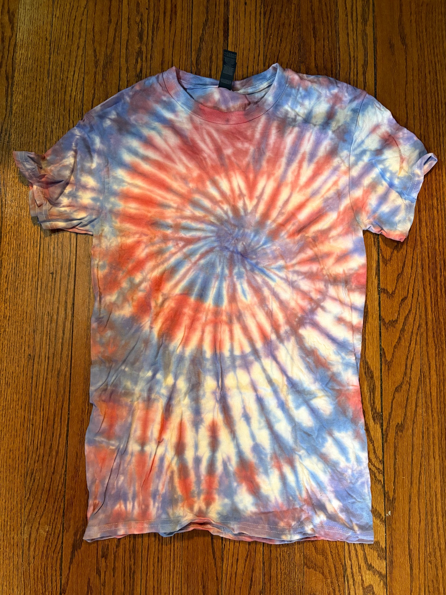 Tie-dye Shirts