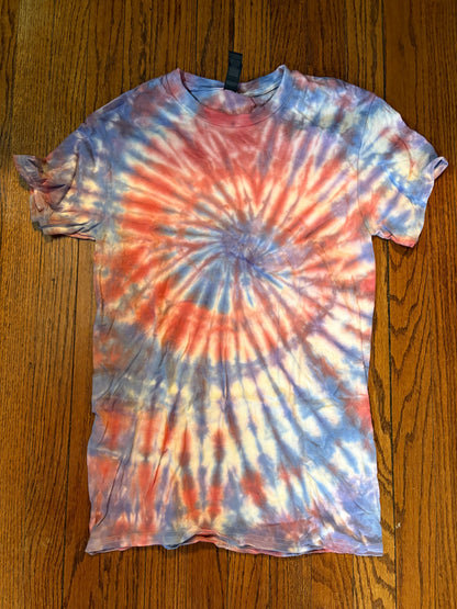 Tie-dye Shirts