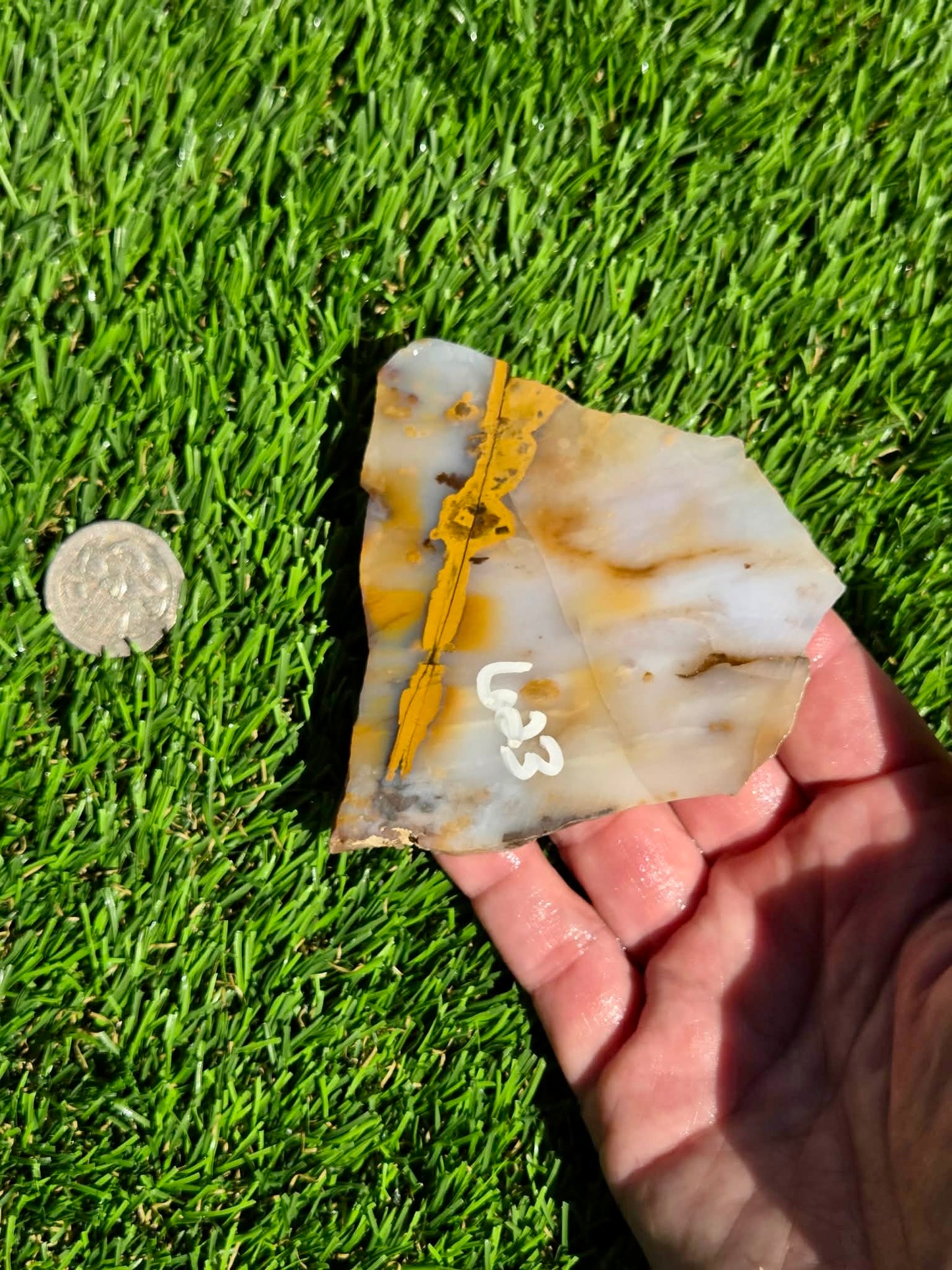 Mascotero Jasper Slabs M618-623