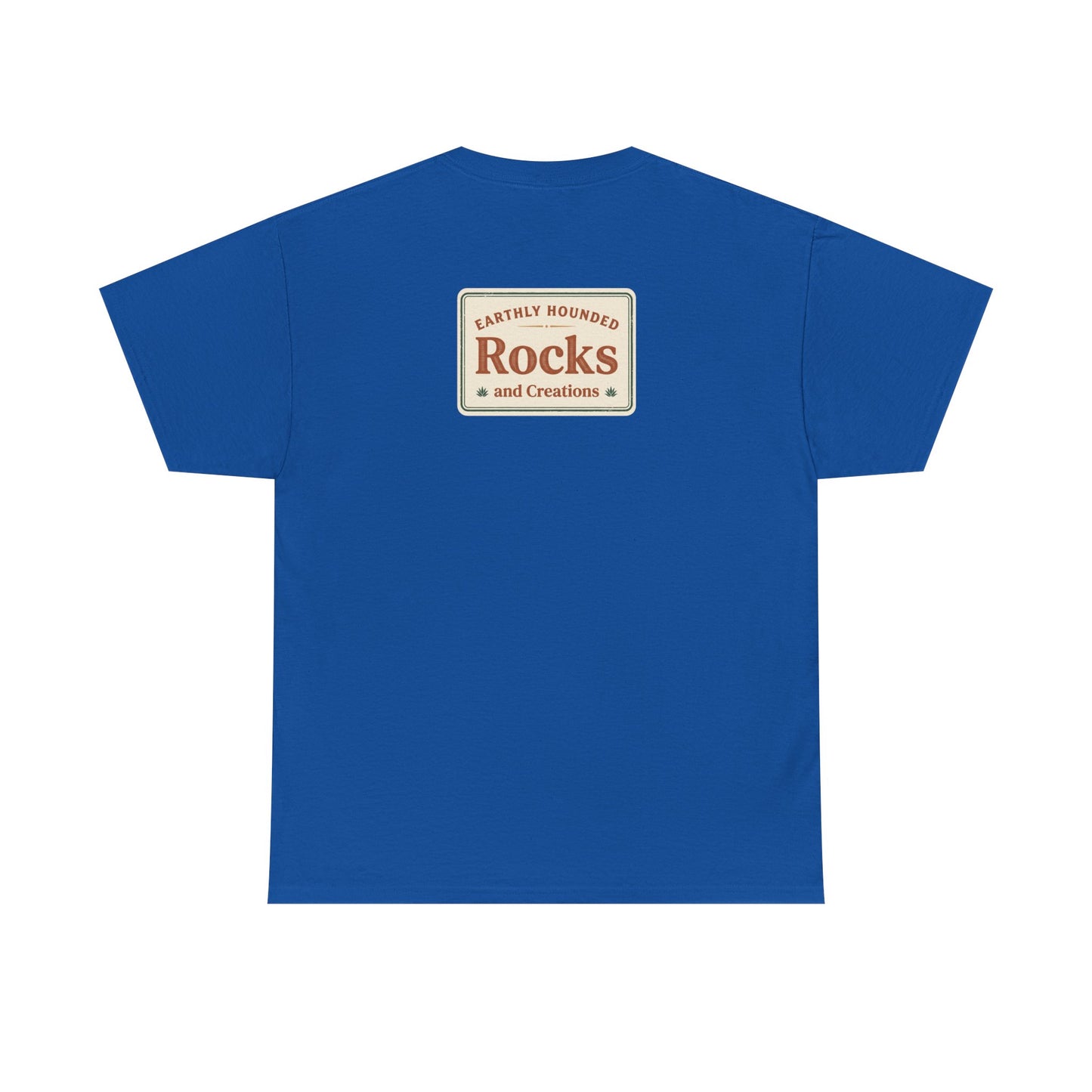 Lapidary & Rockhound Graphic Tee
