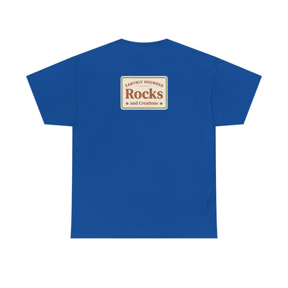 Lapidary & Rockhound Graphic Tee