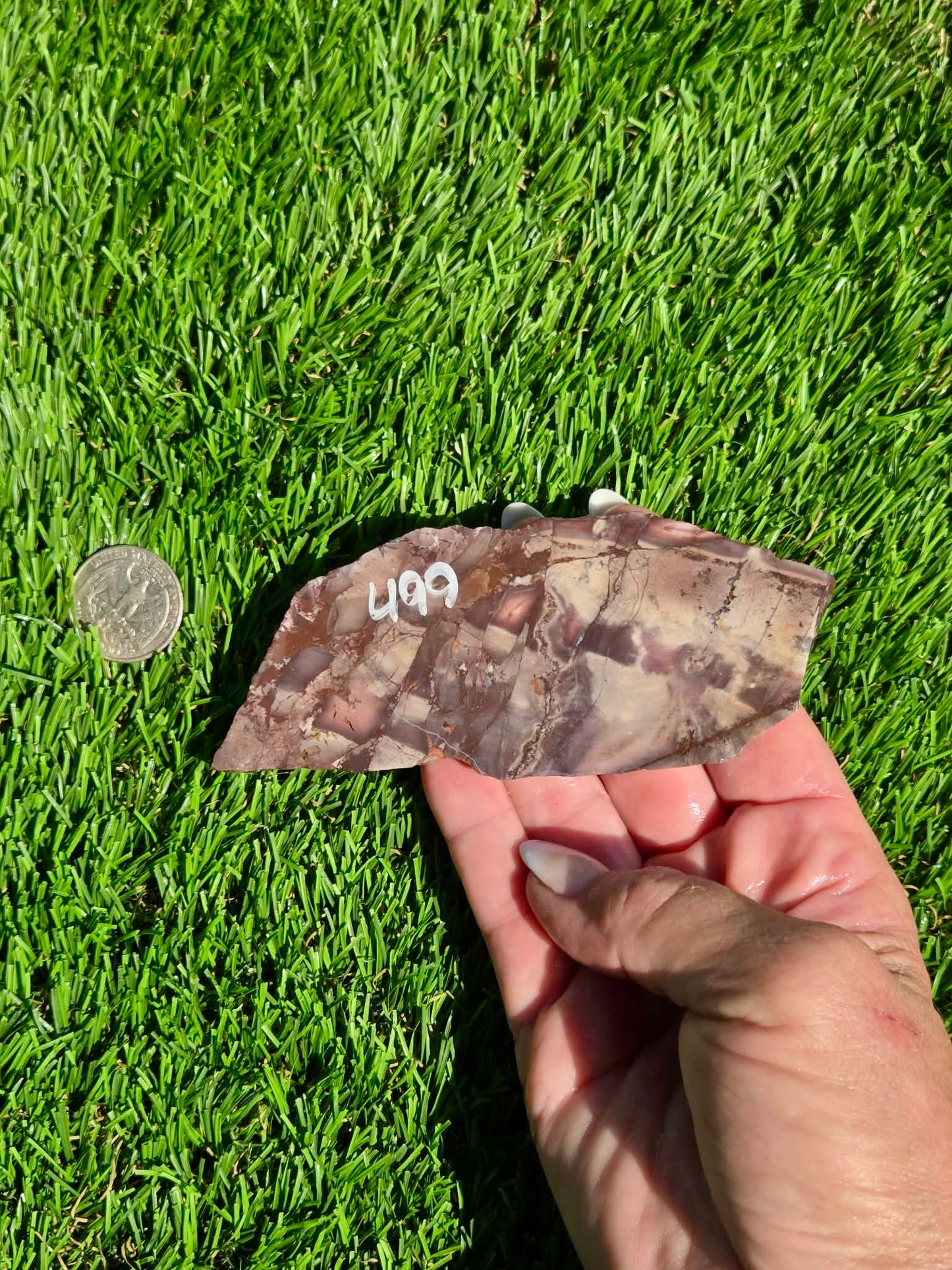 Picasso Jasper Slabs J497-502